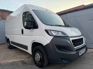 Peuegot Boxer 2.2 Professional L2 H2