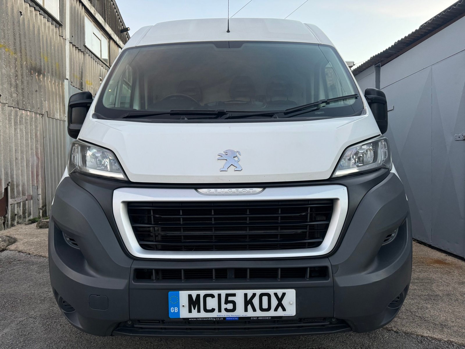 
								Peuegot Boxer 2.2 Professional L2 H2 full									