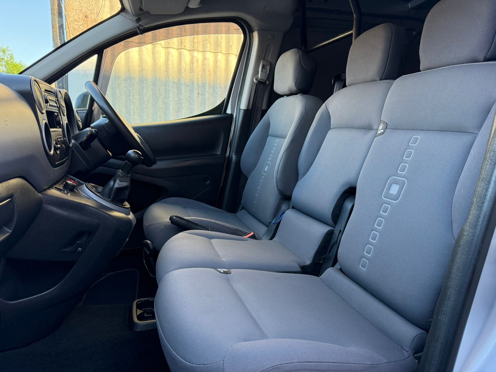 
								Citroen Berlingo 1.6HDi Enterprise 2013 full									