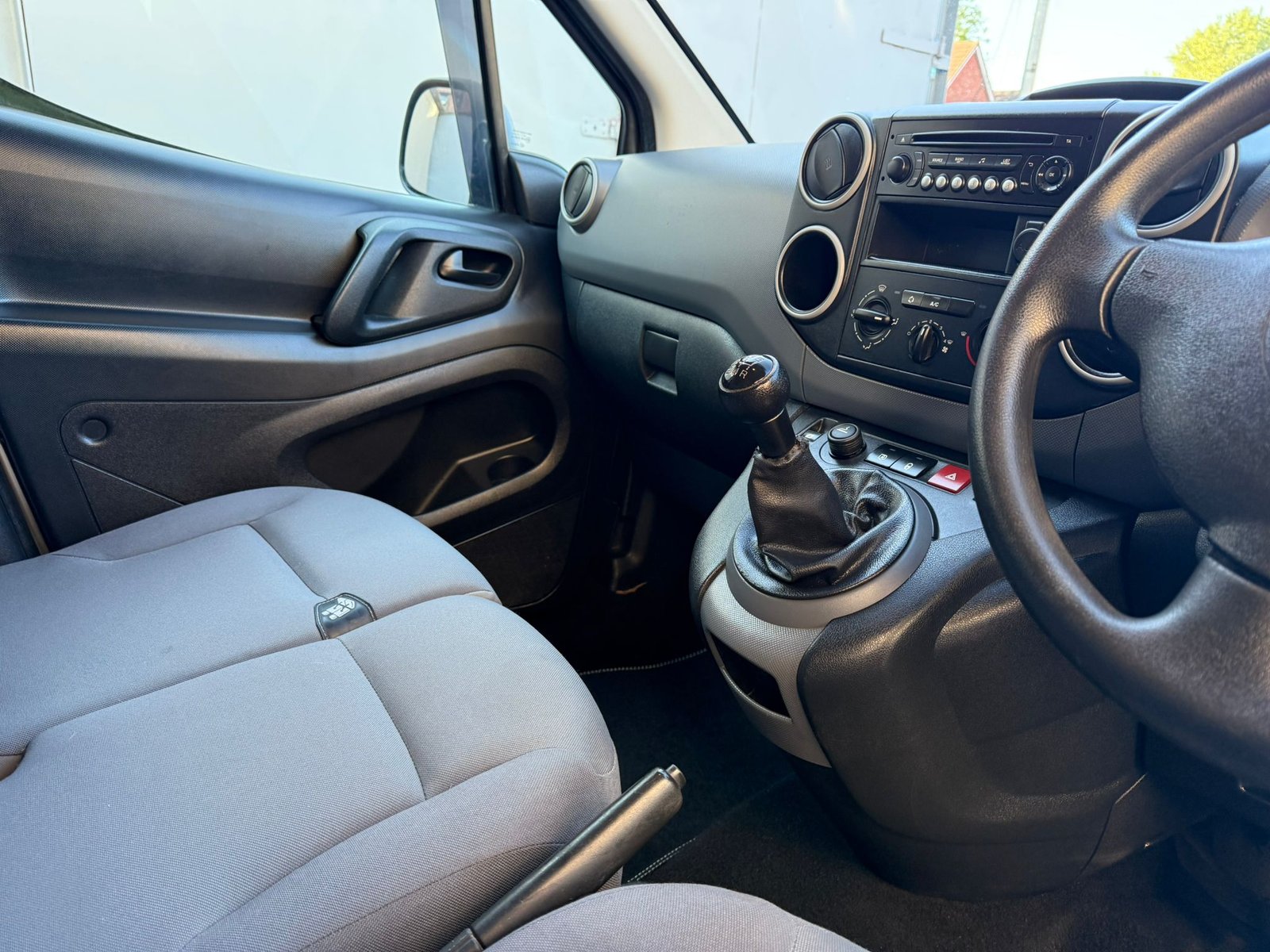 
								Citroen Berlingo 1.6HDi Enterprise 2013 full									