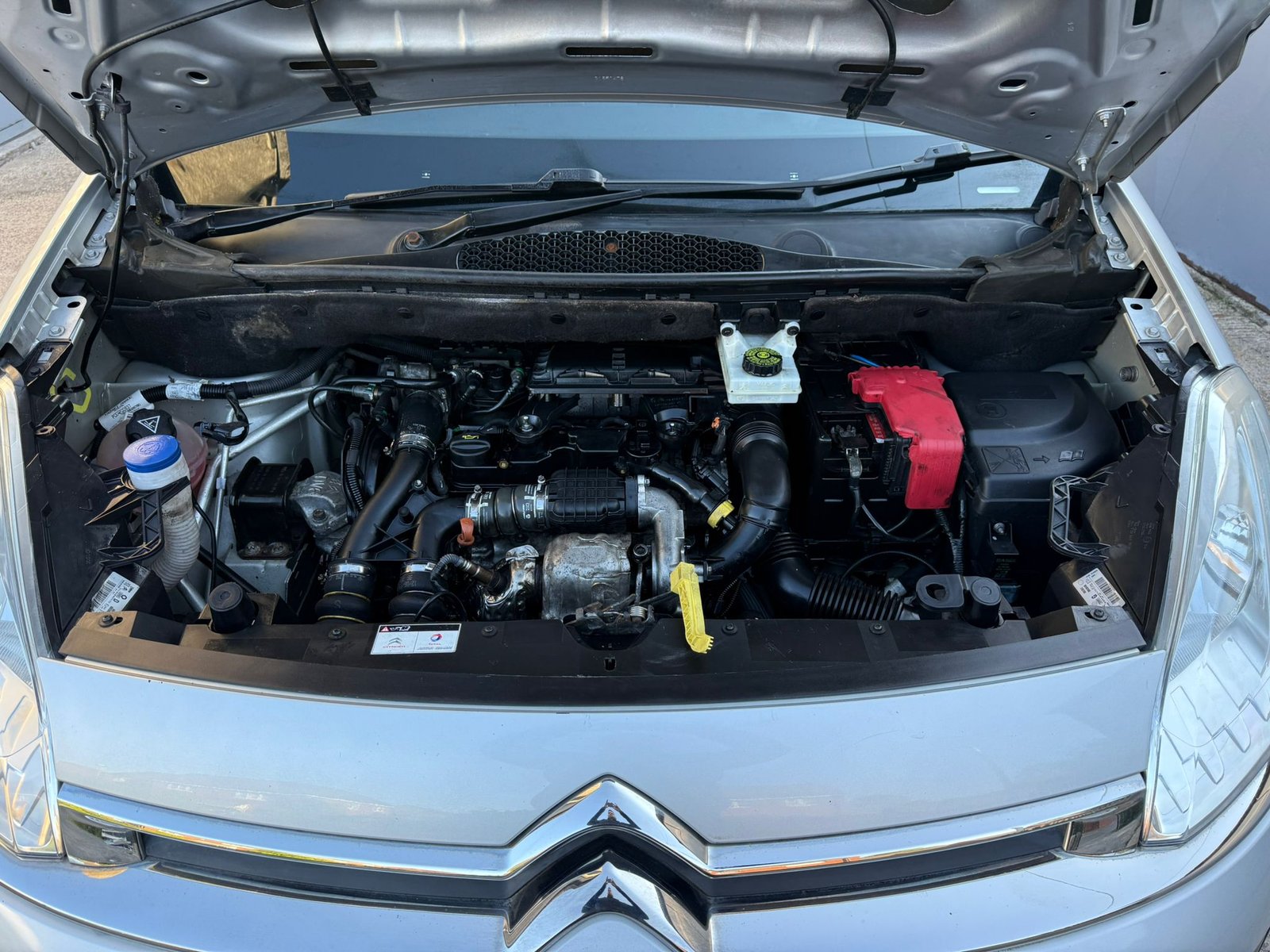 
								Citroen Berlingo 1.6HDi Enterprise 2013 full									