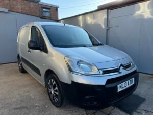 Citroen Berlingo 1.6HDi Enterprise 2013