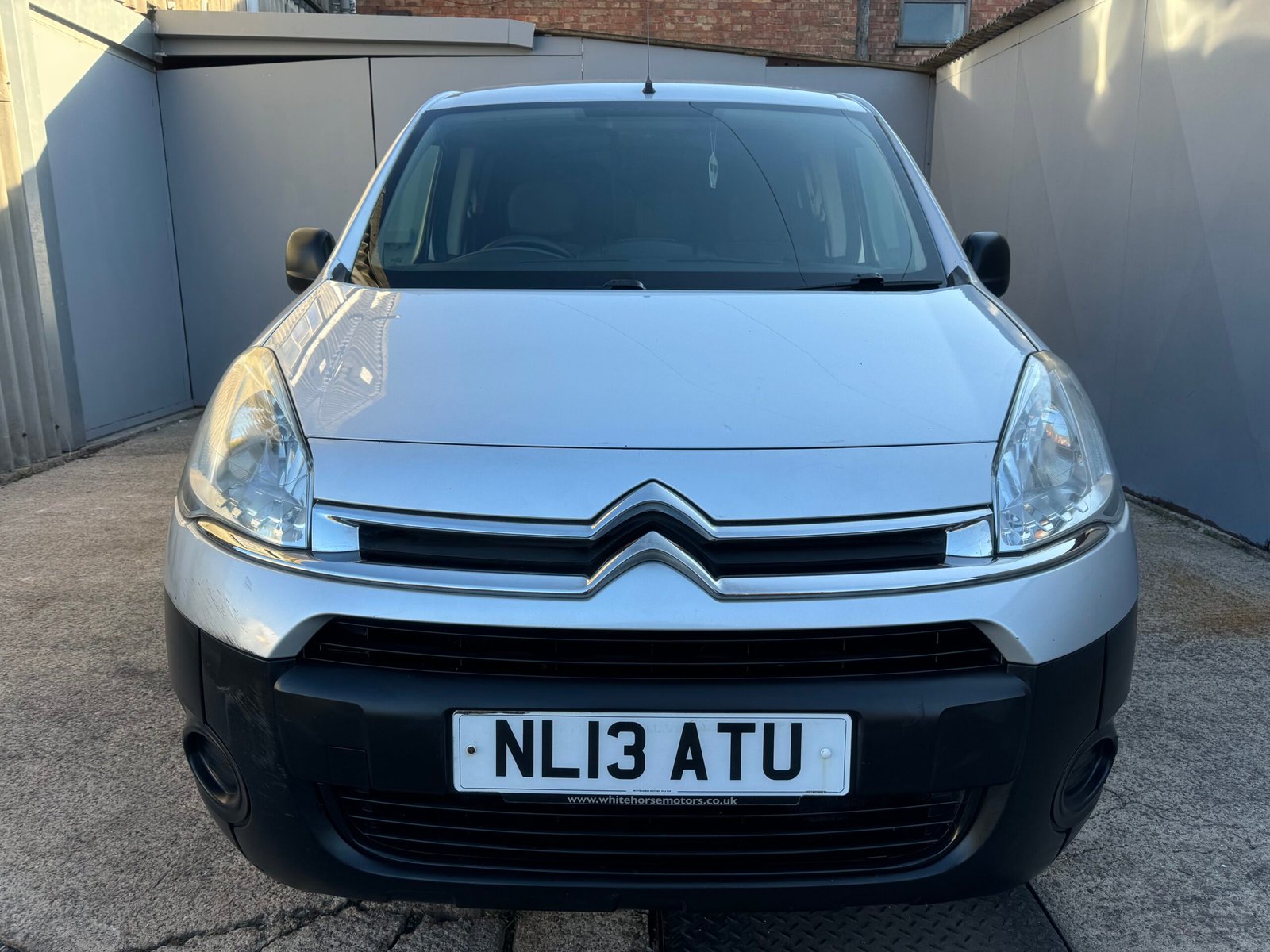 
								Citroen Berlingo 1.6HDi Enterprise 2013 full									