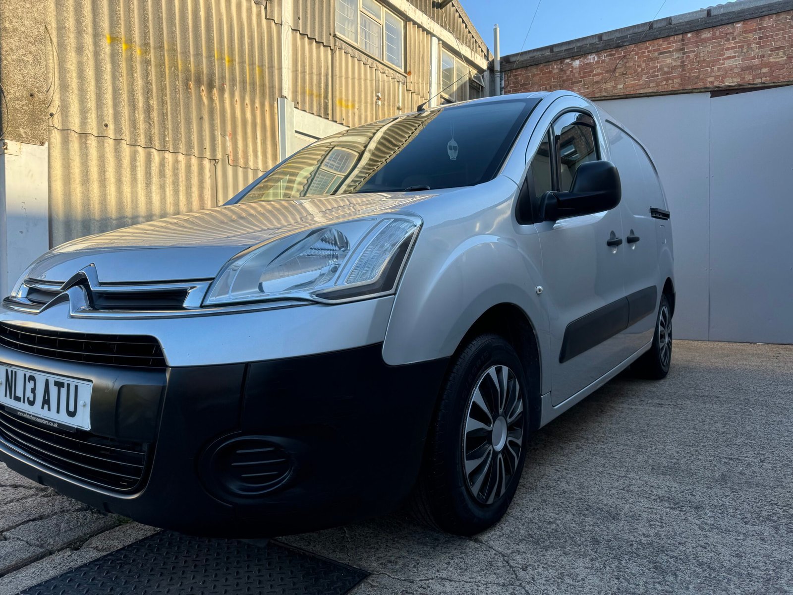 
								Citroen Berlingo 1.6HDi Enterprise 2013 full									