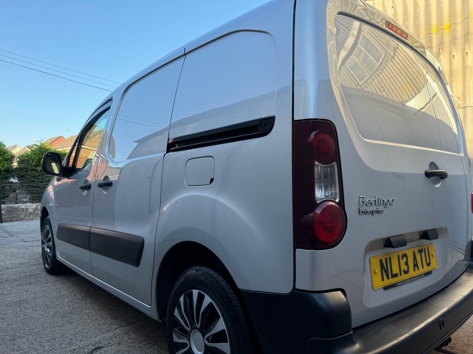 
								Citroen Berlingo 1.6HDi Enterprise 2013 full									