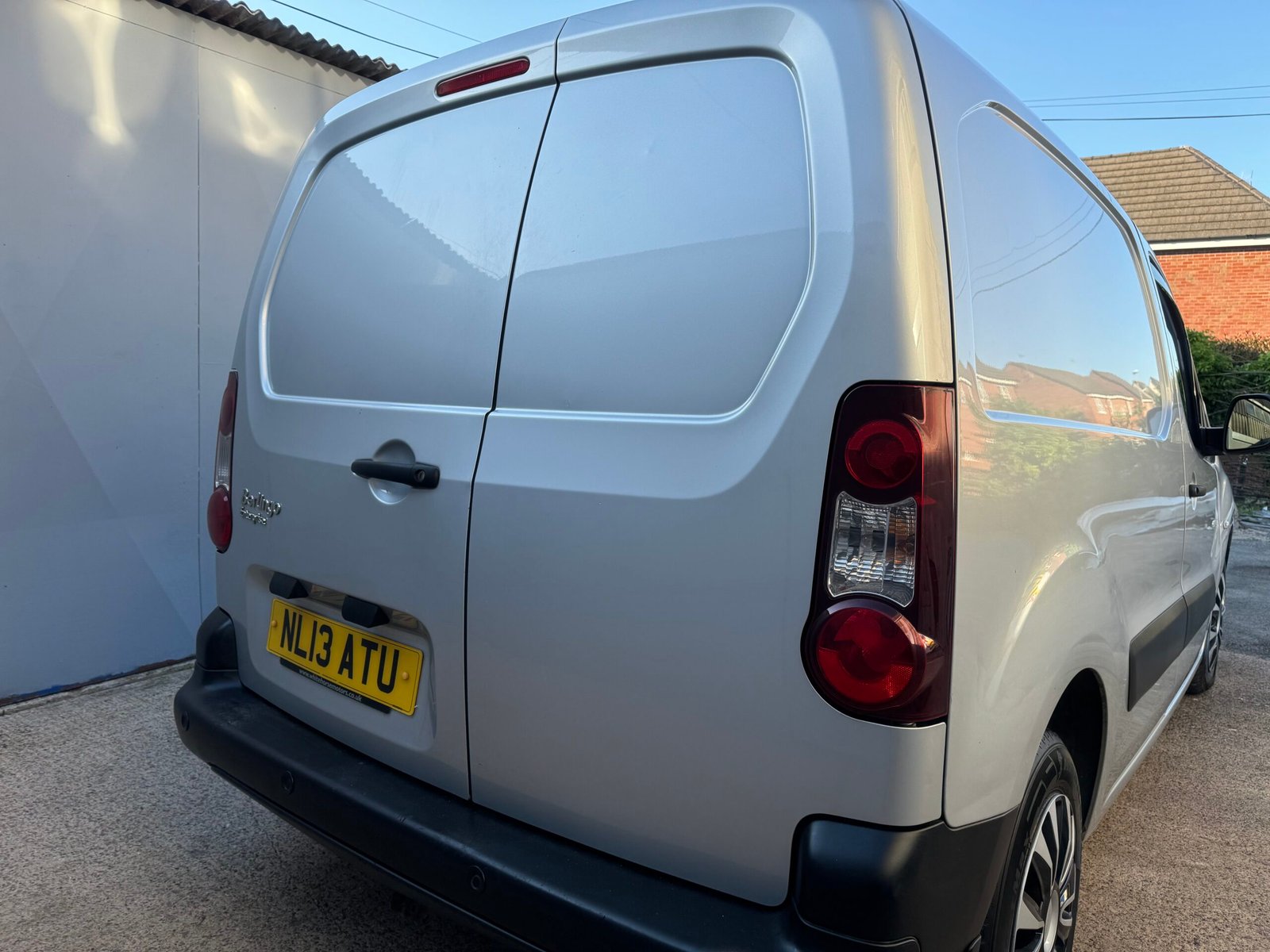 
								Citroen Berlingo 1.6HDi Enterprise 2013 full									