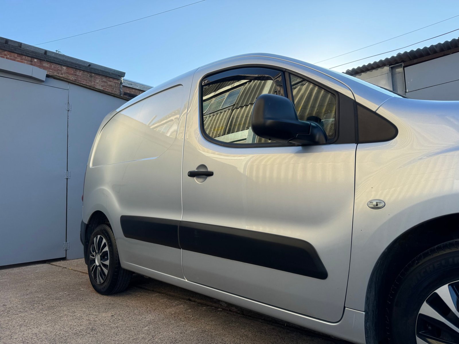 
								Citroen Berlingo 1.6HDi Enterprise 2013 full									
