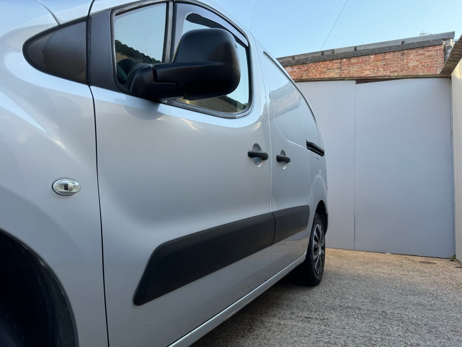 
								Citroen Berlingo 1.6HDi Enterprise 2013 full									