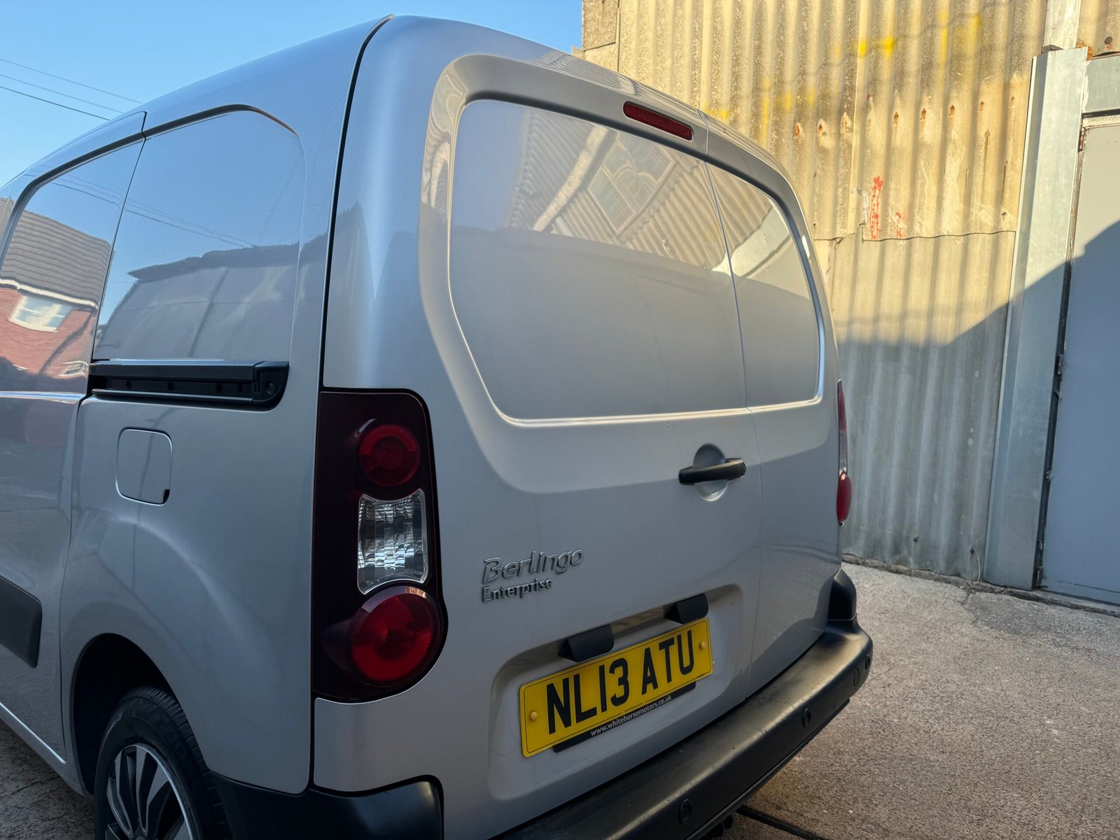 
								Citroen Berlingo 1.6HDi Enterprise 2013 full									