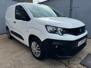 Peugeot Partner Professional 1.5HDi 2019/69