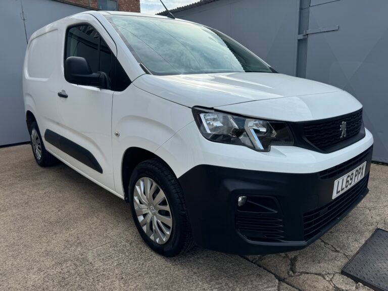 Peugeot Partner Professional 1.5HDi 2019/69