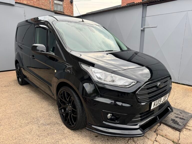 Ford Transit Connect Limited 1.5 Sport 2019/69  SOLD