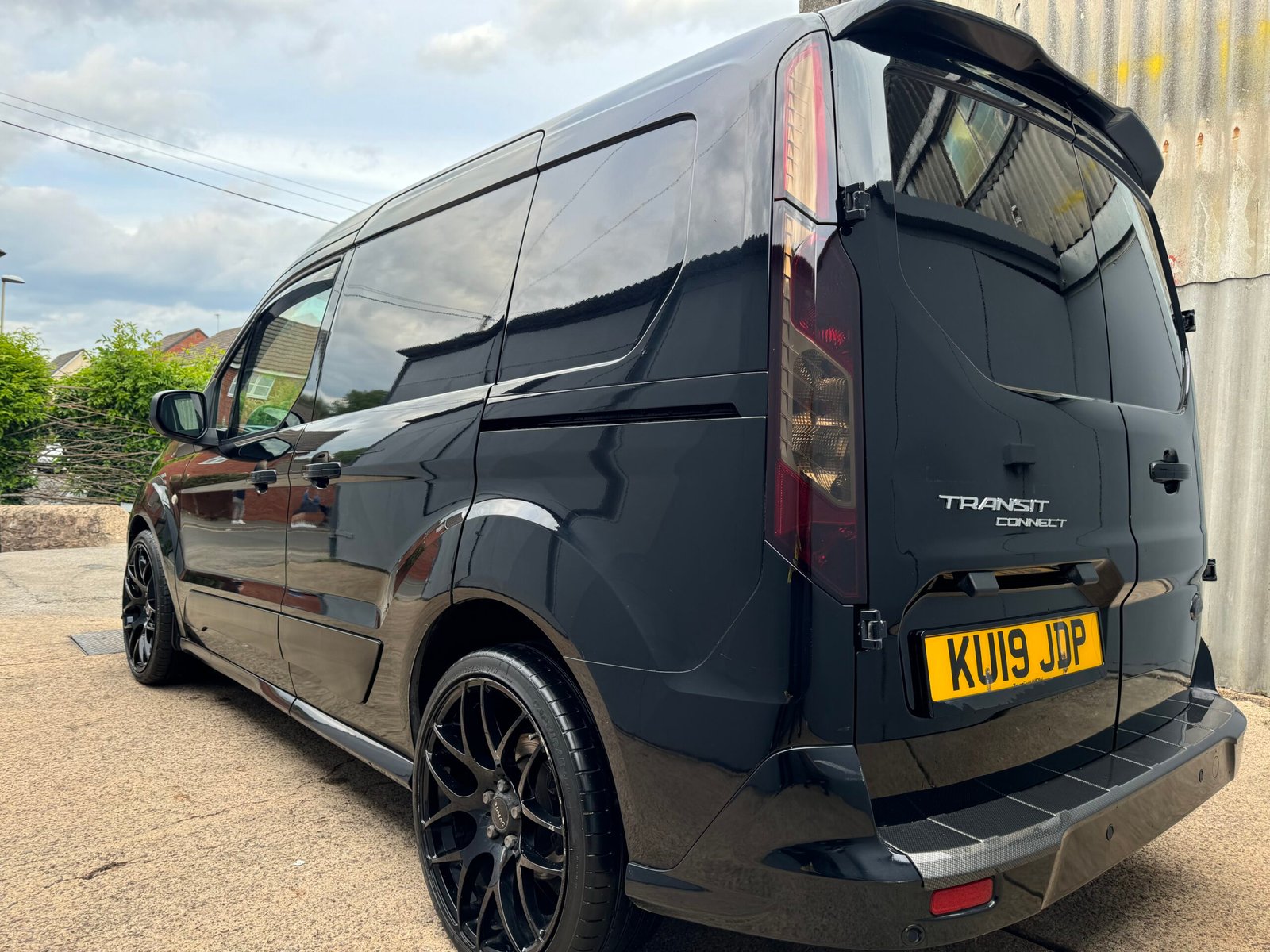 
								Ford Transit Connect Limited 1.5 Sport 2019/69  SOLD full									