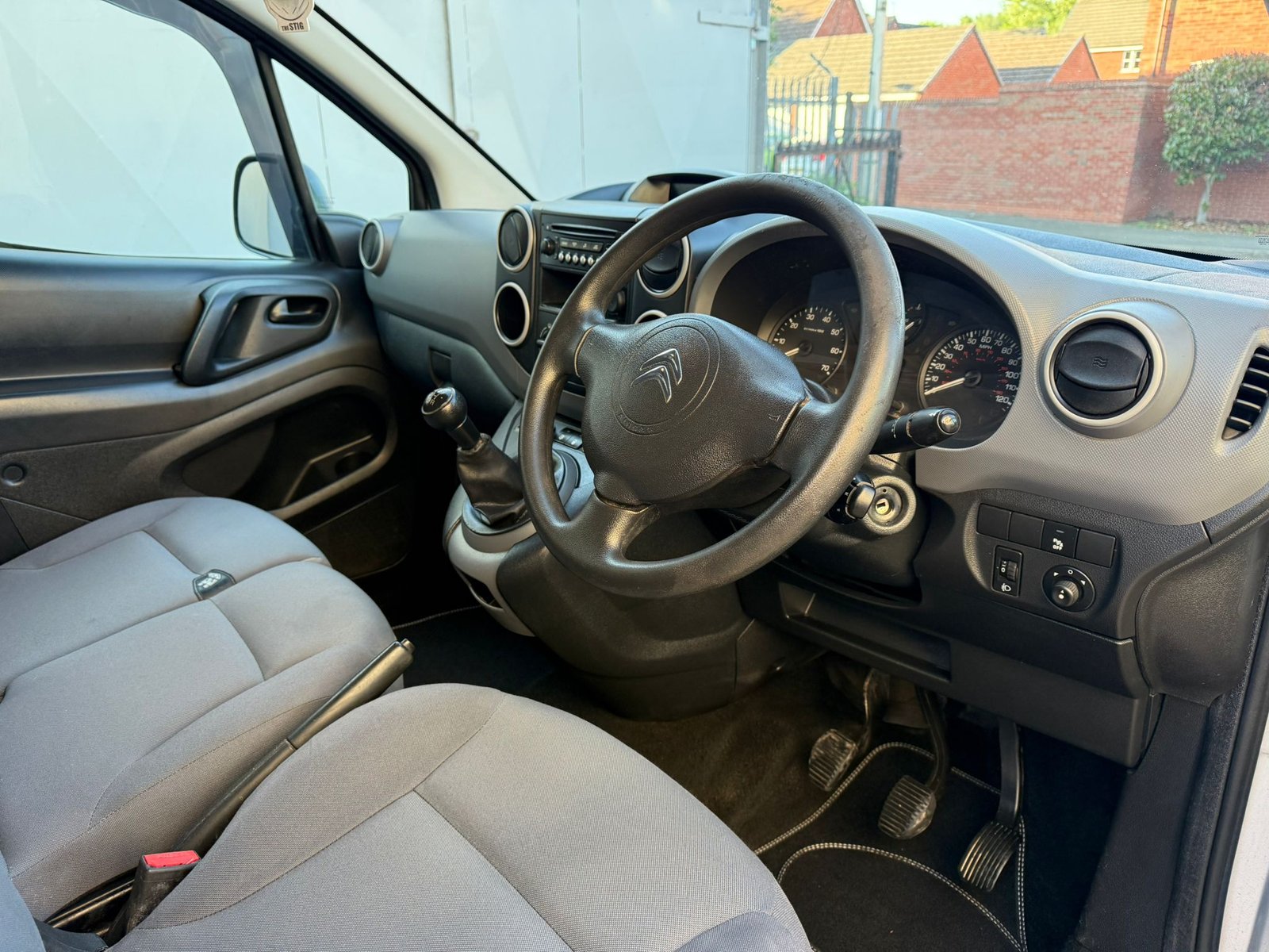 
								Citroen Berlingo 1.6HDi Enterprise 2013 full									