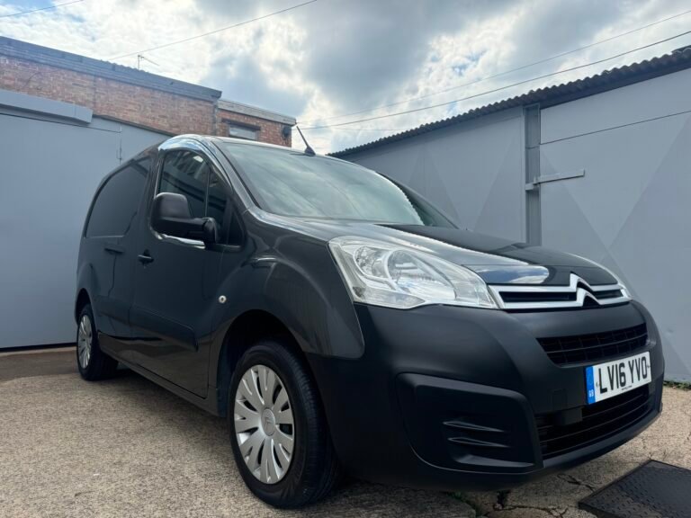 Citroen Berlingo Enterprise 1.6HDi 2016/16
