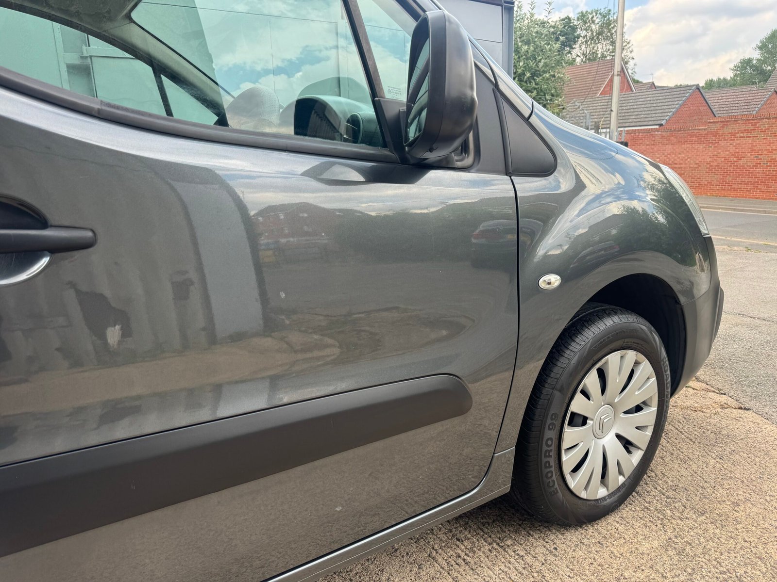 
								Citroen Berlingo Enterprise 1.6HDi 2016/16 full									