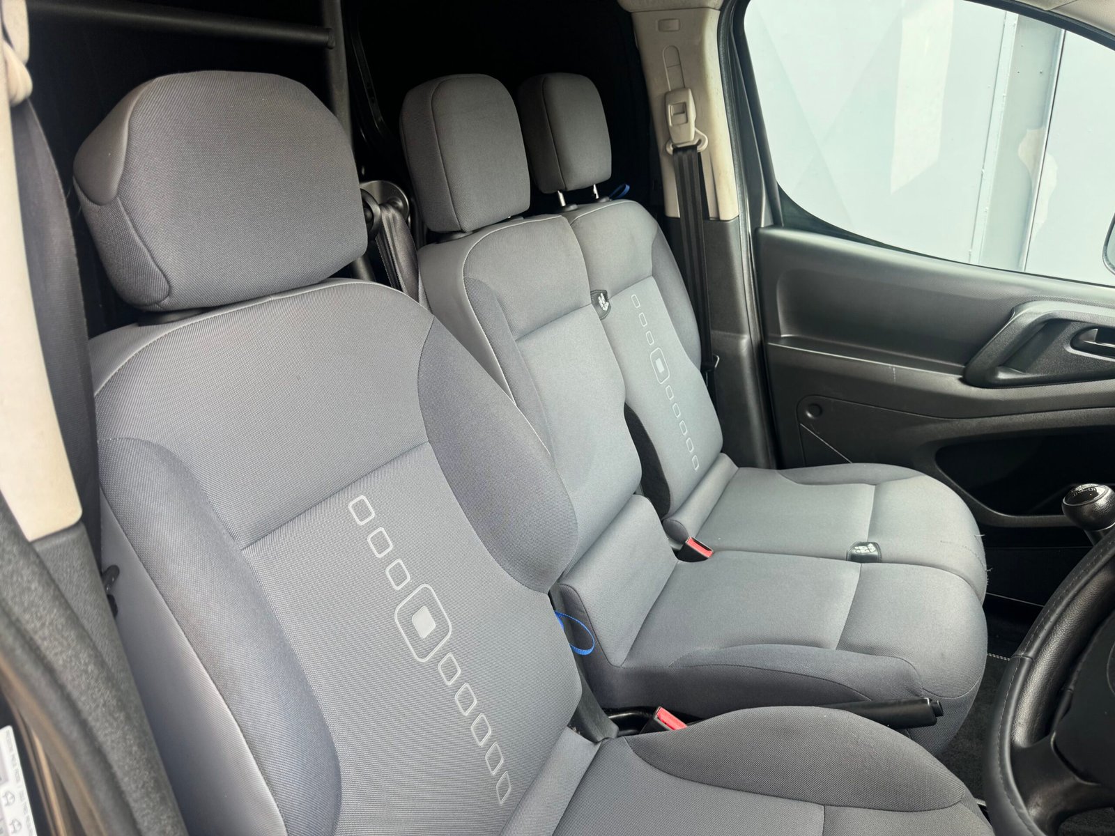 
								Citroen Berlingo Enterprise 1.6HDi 2016/16 full									