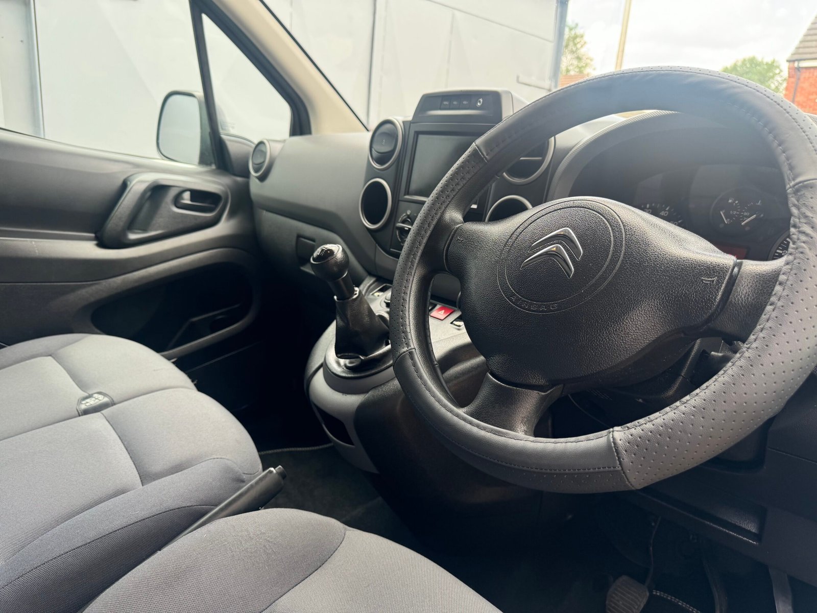 
								Citroen Berlingo Enterprise 1.6HDi 2016/16 full									
