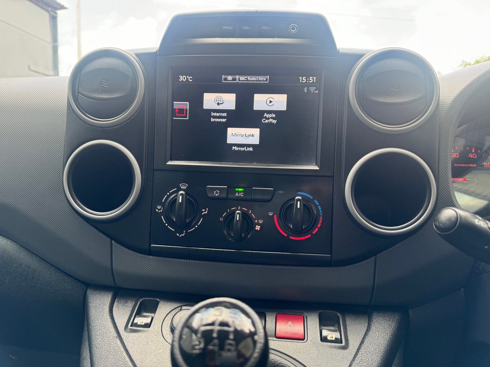 
								Citroen Berlingo Enterprise 1.6HDi 2016/16 full									