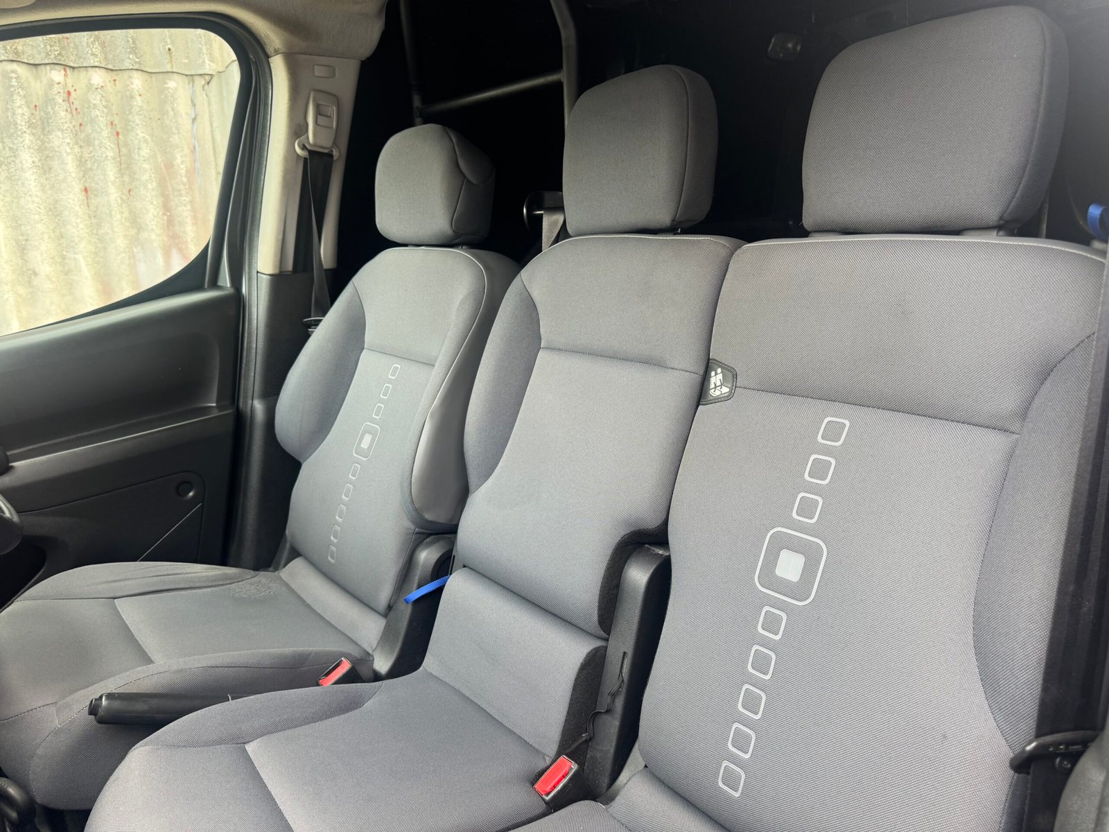 
								Citroen Berlingo Enterprise 1.6HDi 2016/16 full									