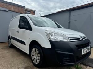 Citroen Berlingo Enterprise 1.6HDi 2015/65