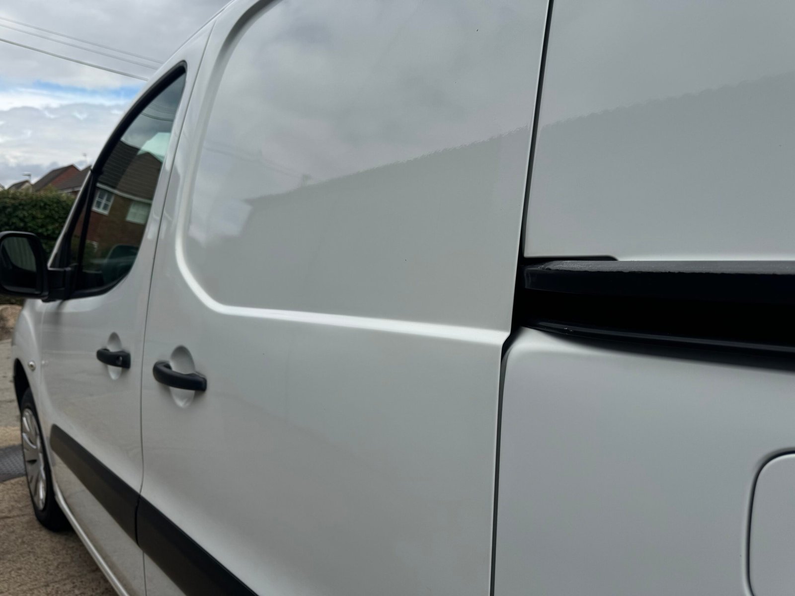 
								Citroen Berlingo Enterprise 1.6HDi 2015/65 full									