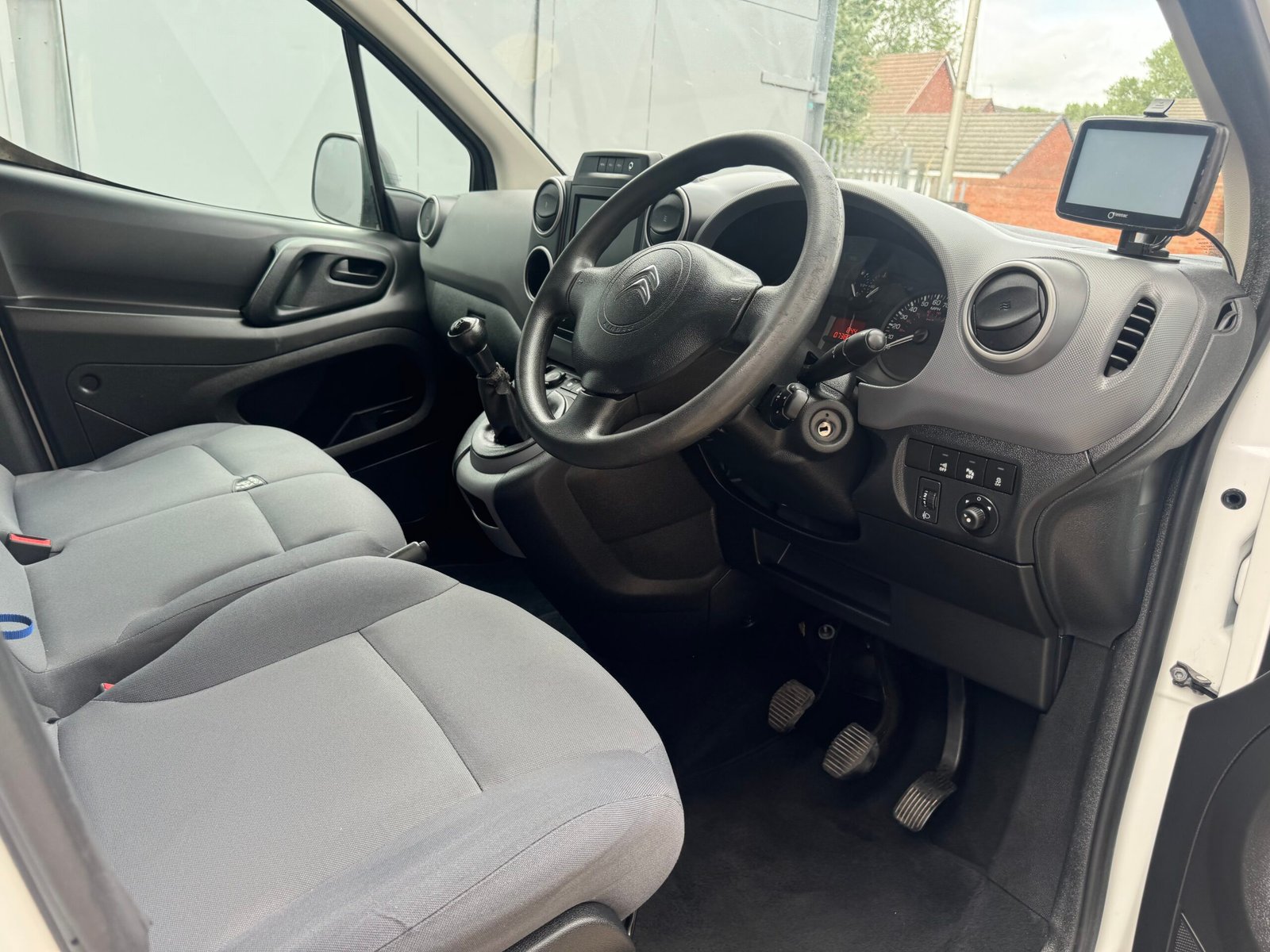
								Citroen Berlingo Enterprise 1.6HDi 2015/65 full									