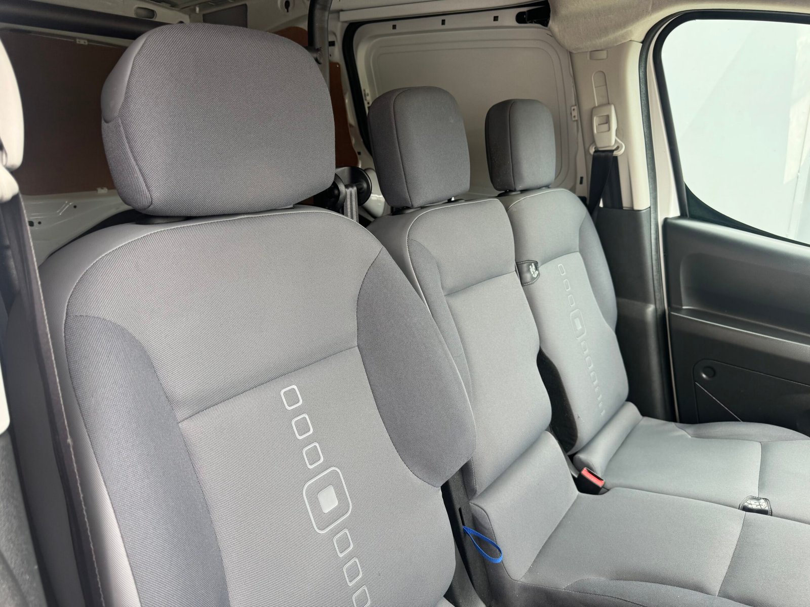 
								Citroen Berlingo Enterprise 1.6HDi 2015/65 full									