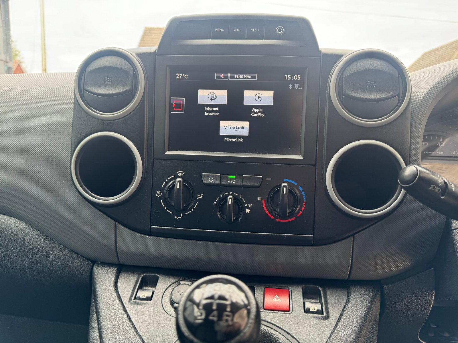 
								Citroen Berlingo Enterprise 1.6HDi 2015/65 full									