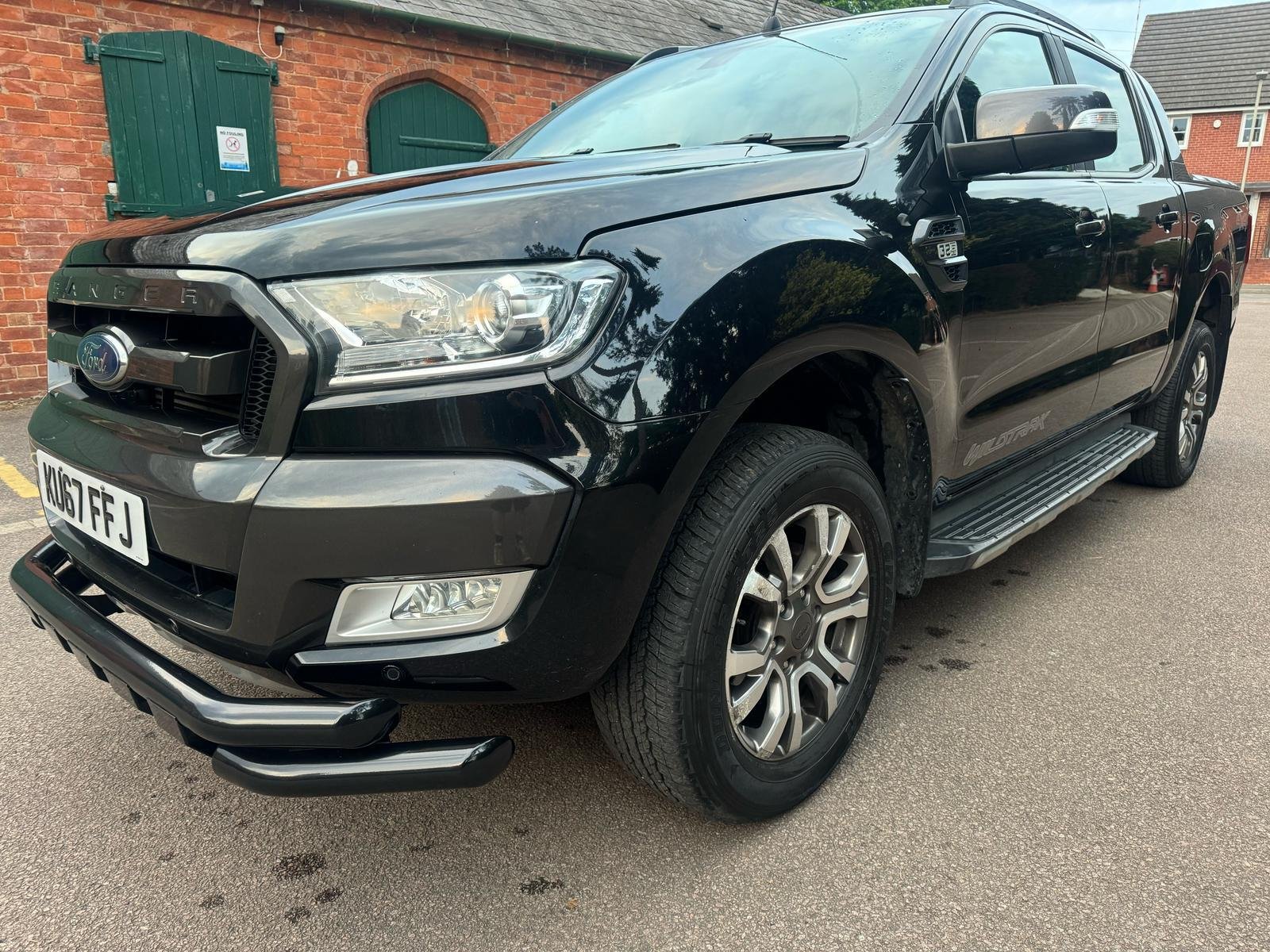 
								Ford Ranger Limited WildTrak Edition 3.2 Auto full									