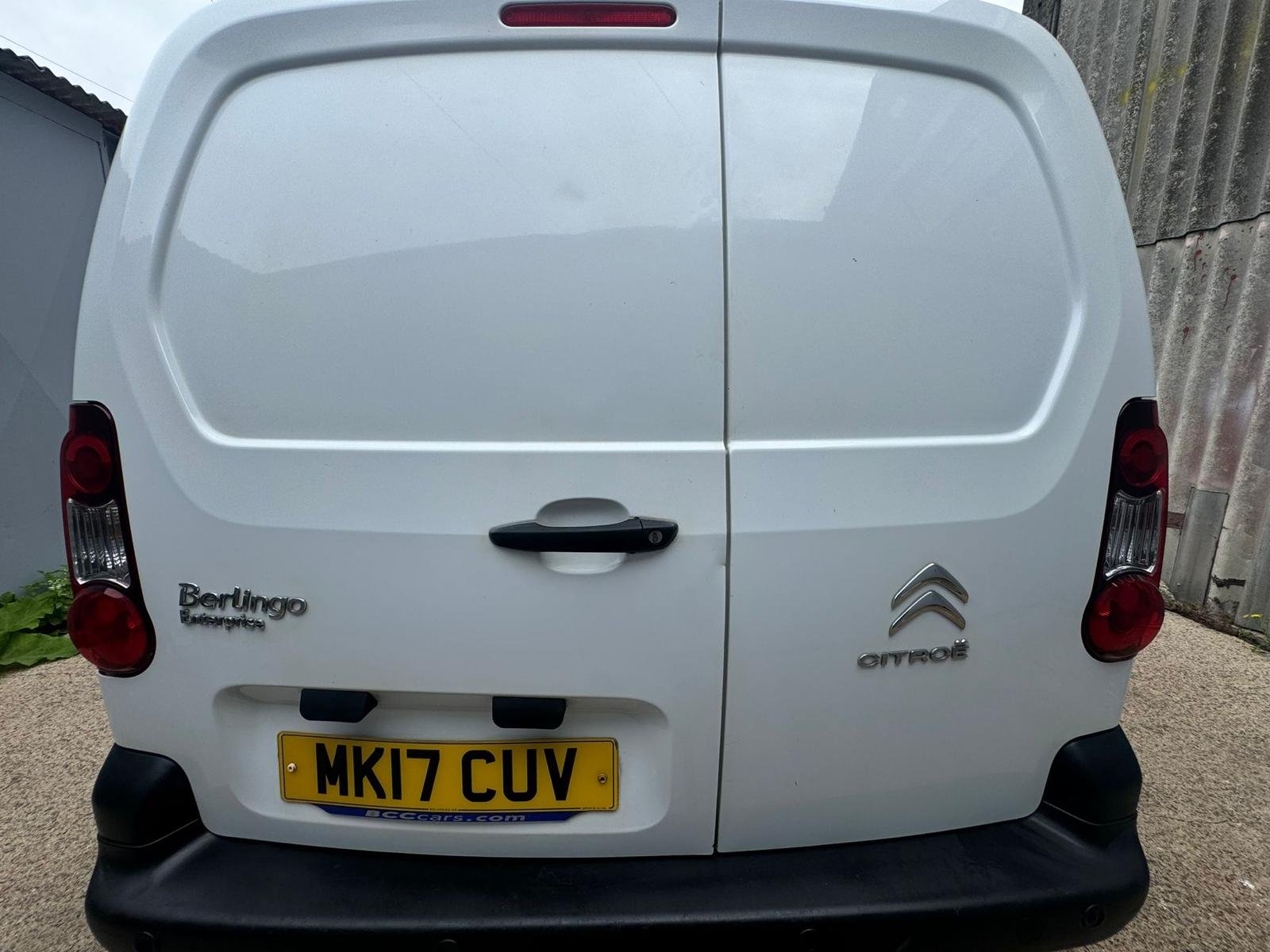 
								Citroen Berlingo Enterprise 1.6 BlueHDi full									