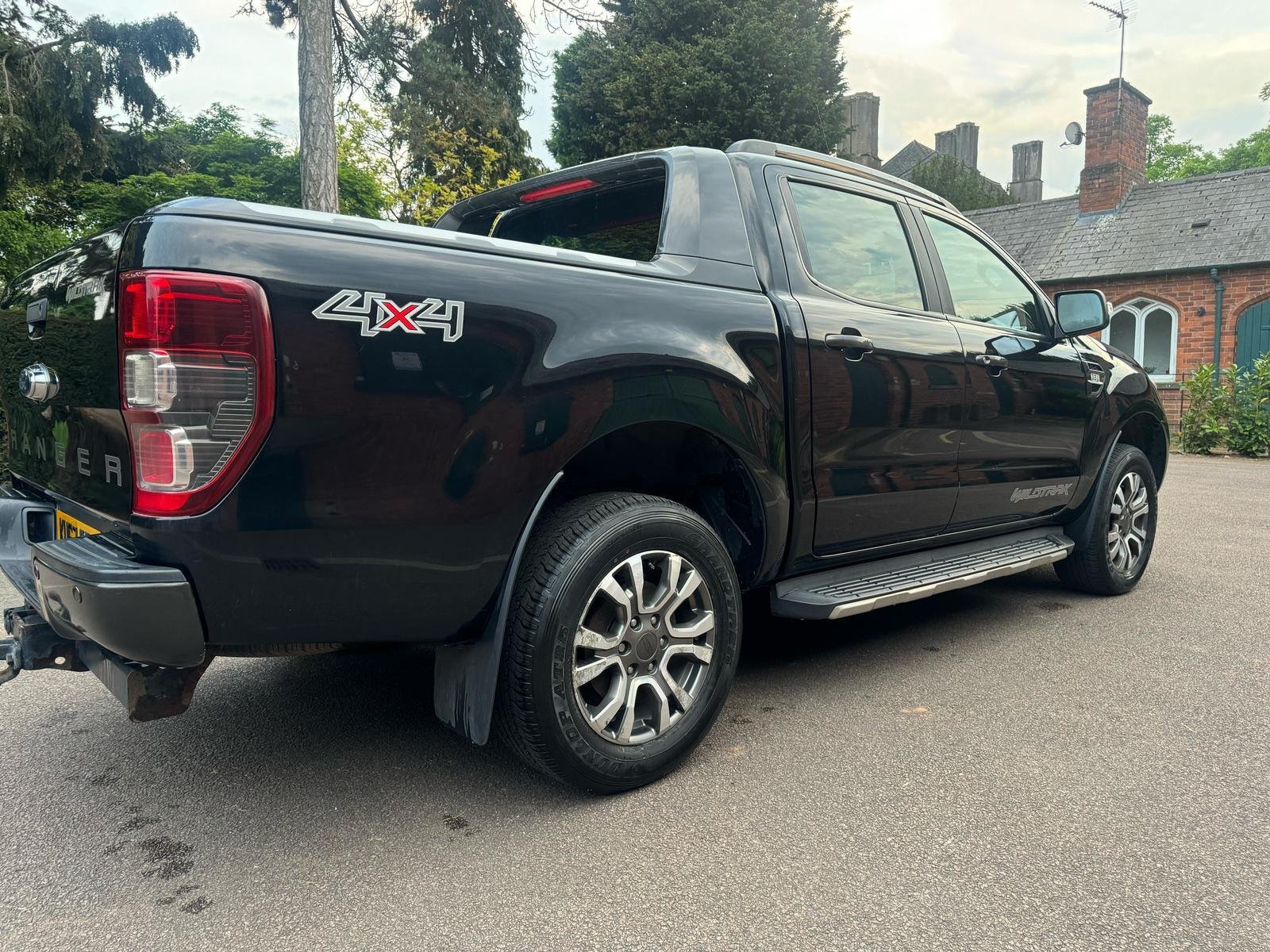 
								Ford Ranger Limited WildTrak Edition 3.2 Auto full									