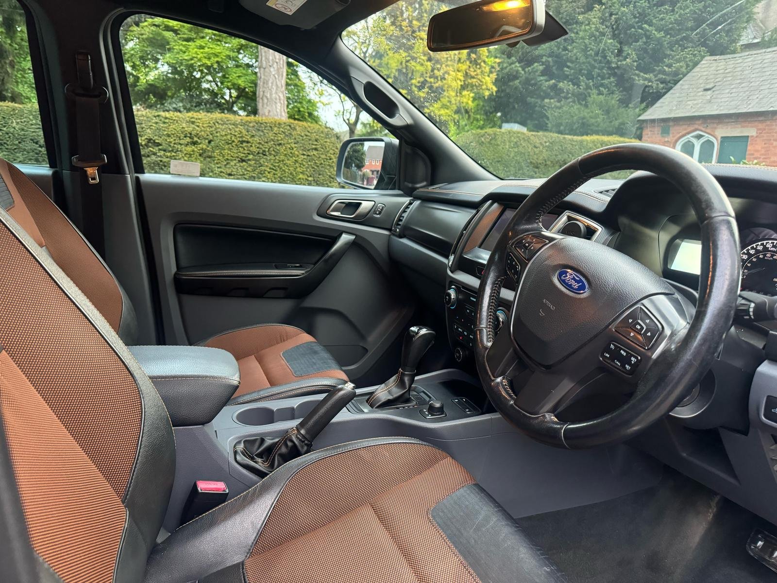 
								Ford Ranger Limited WildTrak Edition 3.2 Auto full									