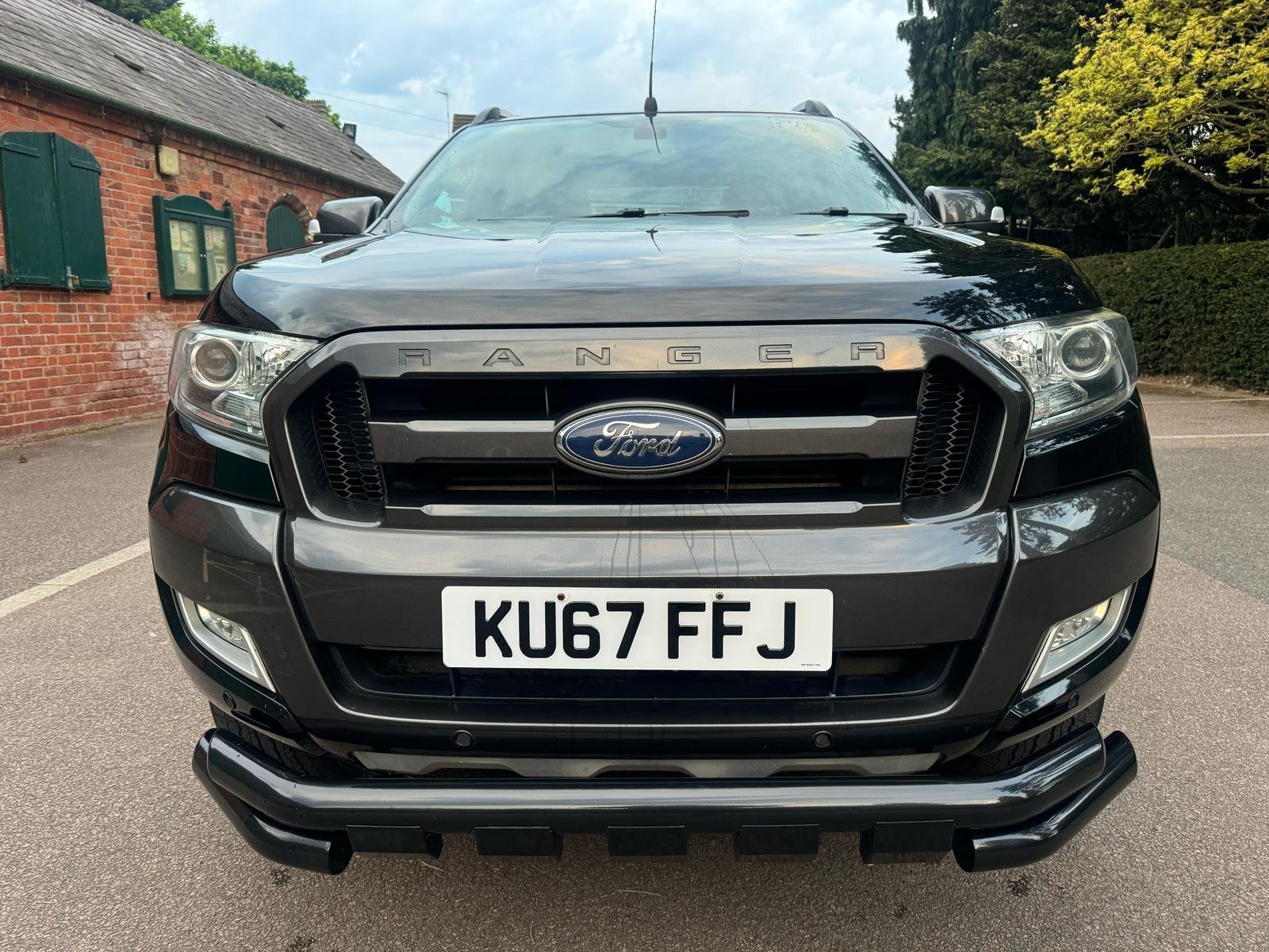 
								Ford Ranger Limited WildTrak Edition 3.2 Auto full									