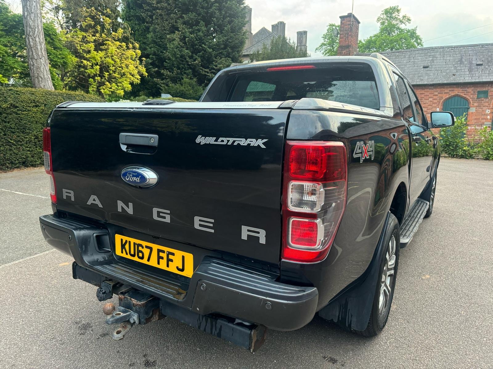 
								Ford Ranger Limited WildTrak Edition 3.2 Auto full									