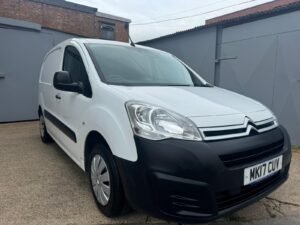 Citroen Berlingo Enterprise 1.6 BlueHDi